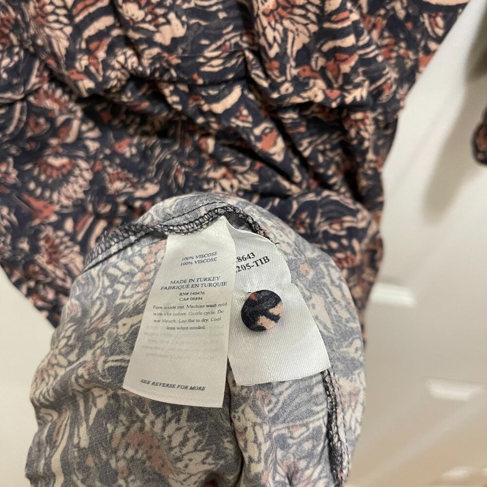 Faherty Isabella Dress - Picture 6 of 8
